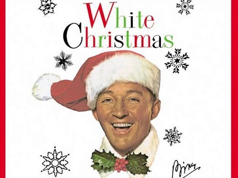 White Christmas Cover