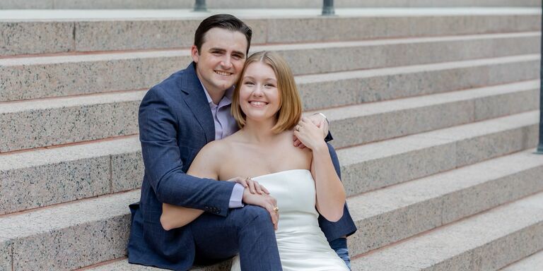 Sara & Jacob Home Page Banner