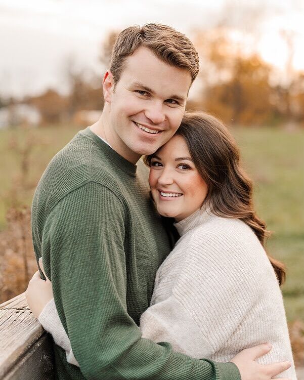 Madison & Michael Home Page Banner