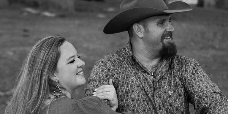 Allie & Luke Home Page Banner