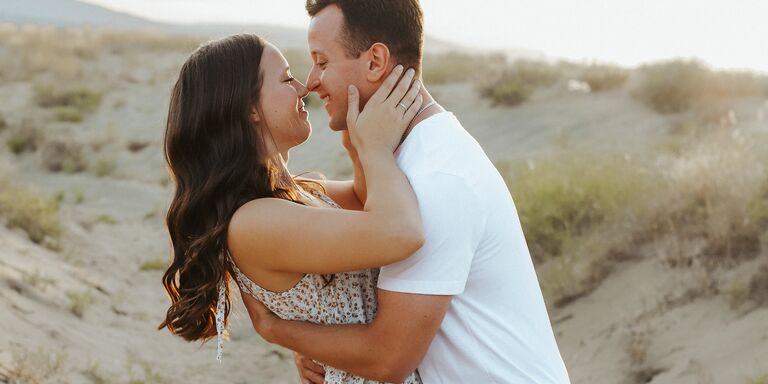 Meghan & Evan Home Page Banner