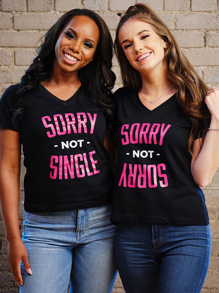 27 Cute Bachelorette Party T-Shirts, Tank Tops & Sweatshirts