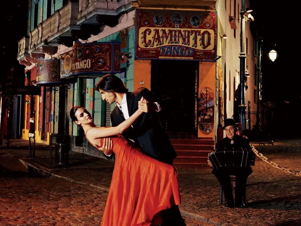 Picture of Tango Show + Dinner