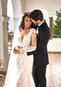 Jasmine Couture T212053 Mermaid Wedding Dress - thumbnail - 2