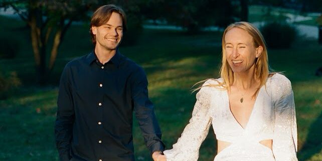 Magdalen & Hayden Home Page Banner