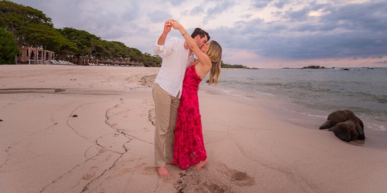 Isabel & Connor Home Page Banner