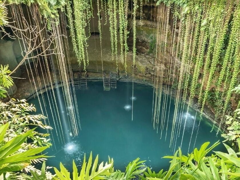 Picture of Cenotes