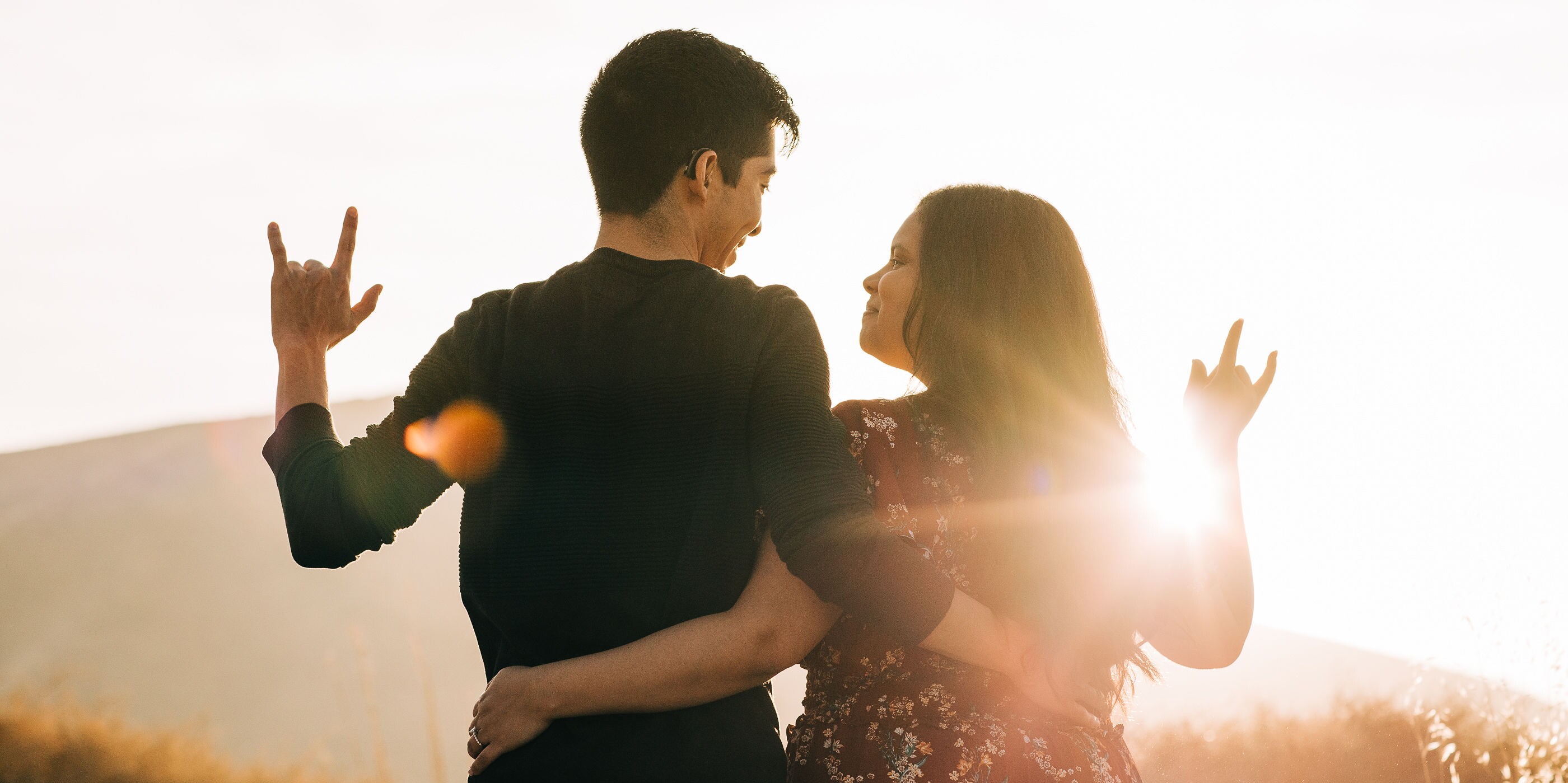 John & Thalia Home Page Banner