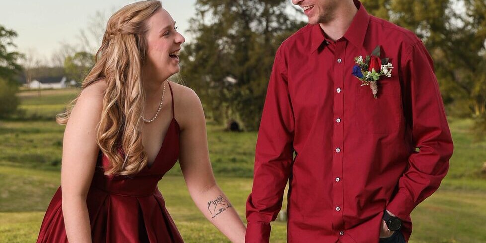 Sydnie & Robert Home Page Banner
