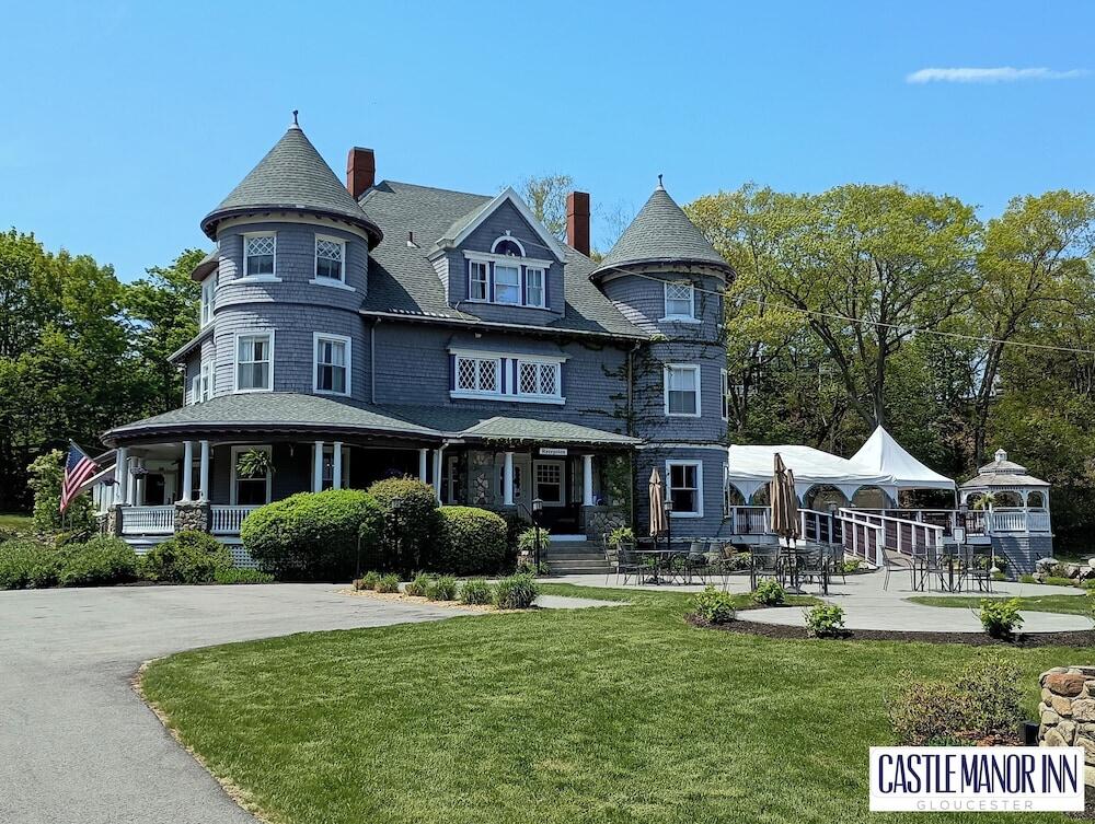 Picture of Castle Manor Inn