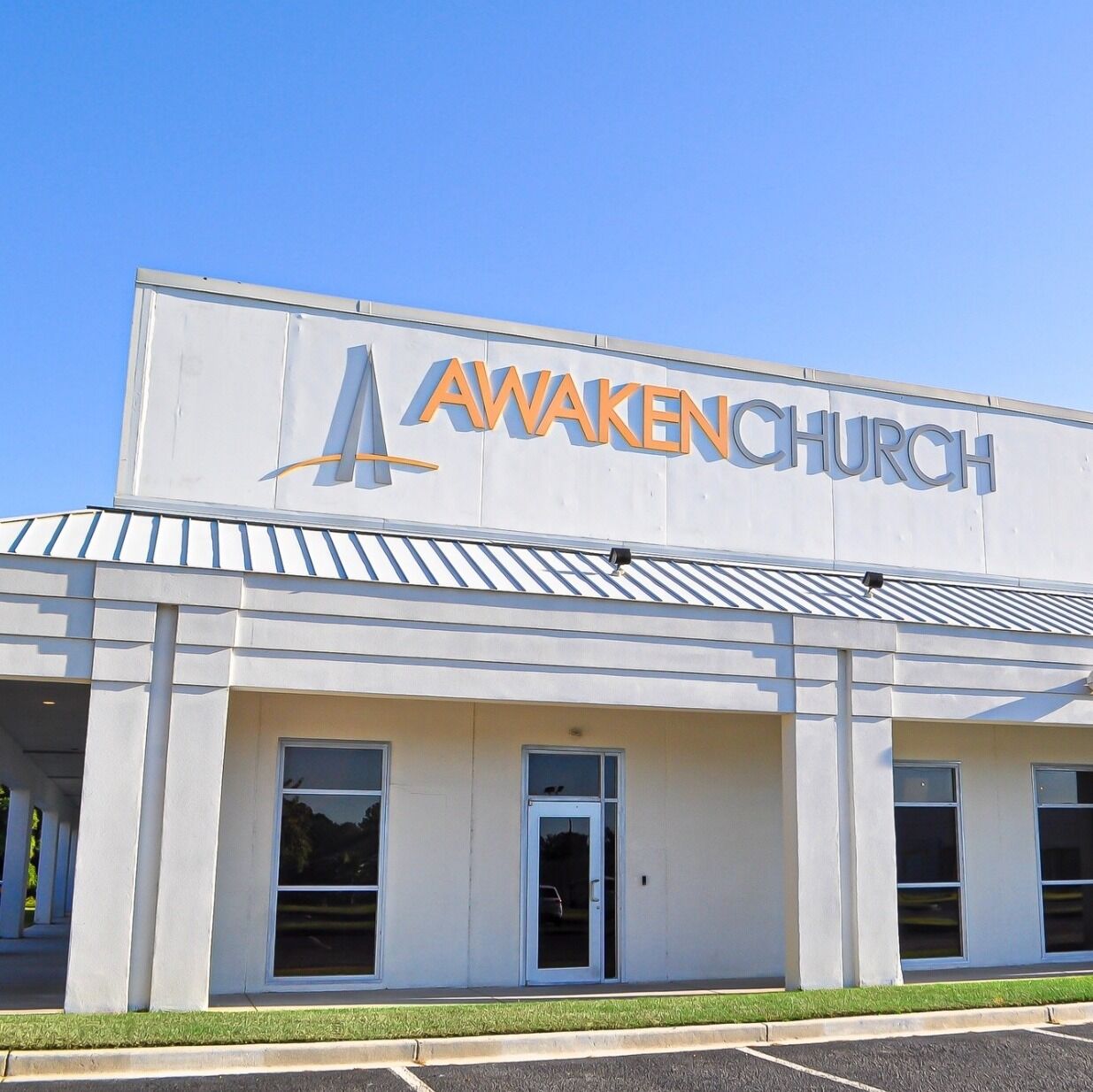 Picture of Easter Sunday Service at Awaken Church