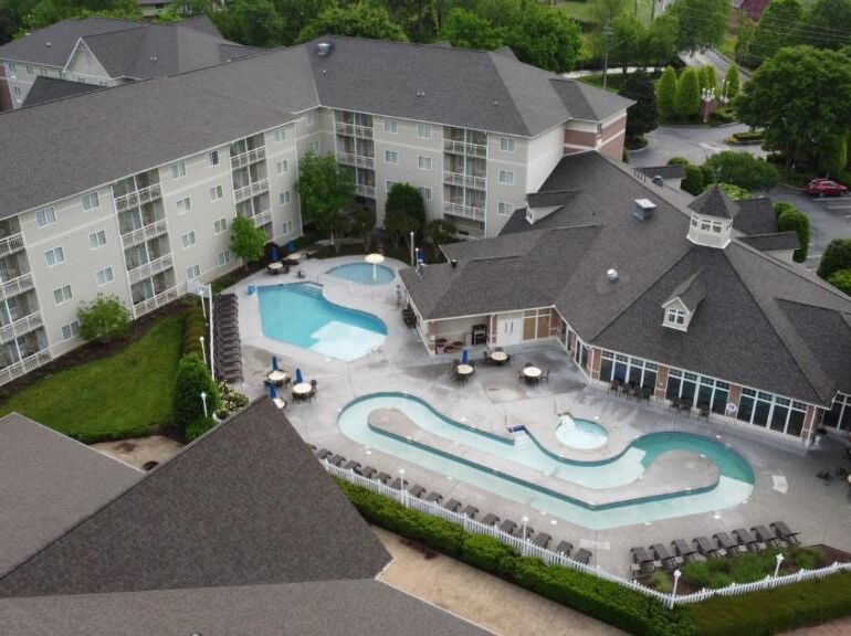 Picture of LeConte Hotel & Convention Center, Ascend Hotel Collection