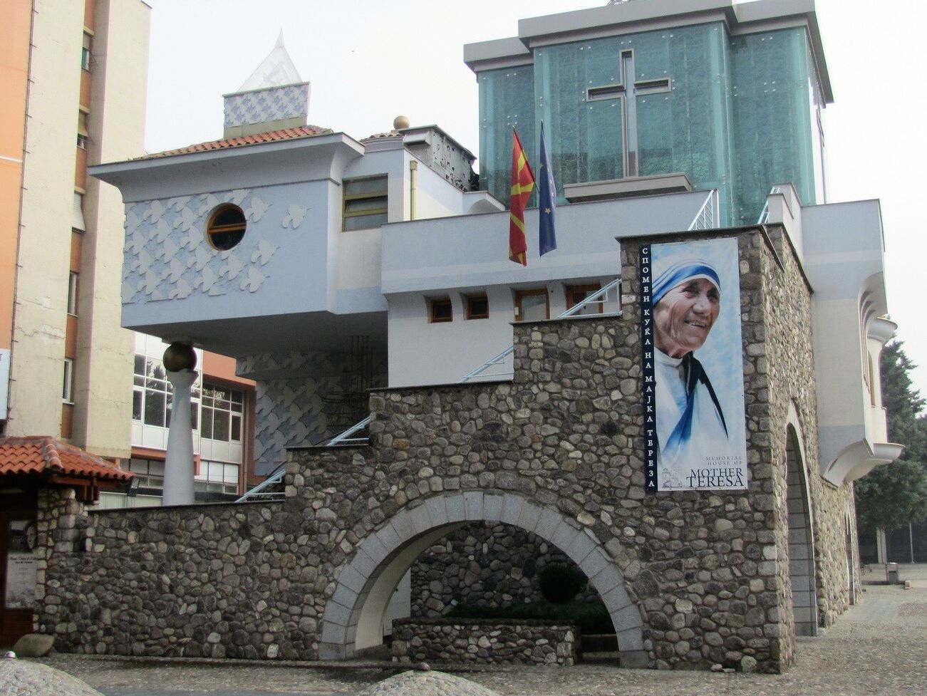 Picture of Mother Theresa Memorial House