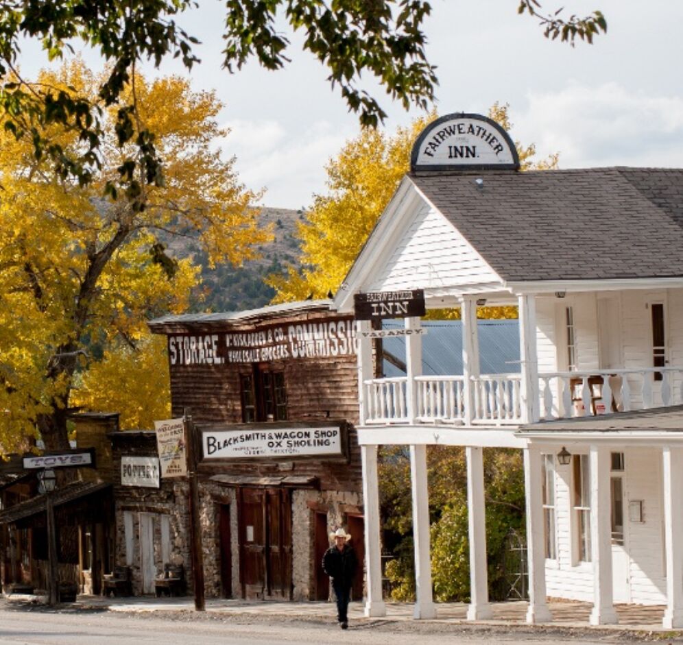 Picture of Virginia City & Nevada City