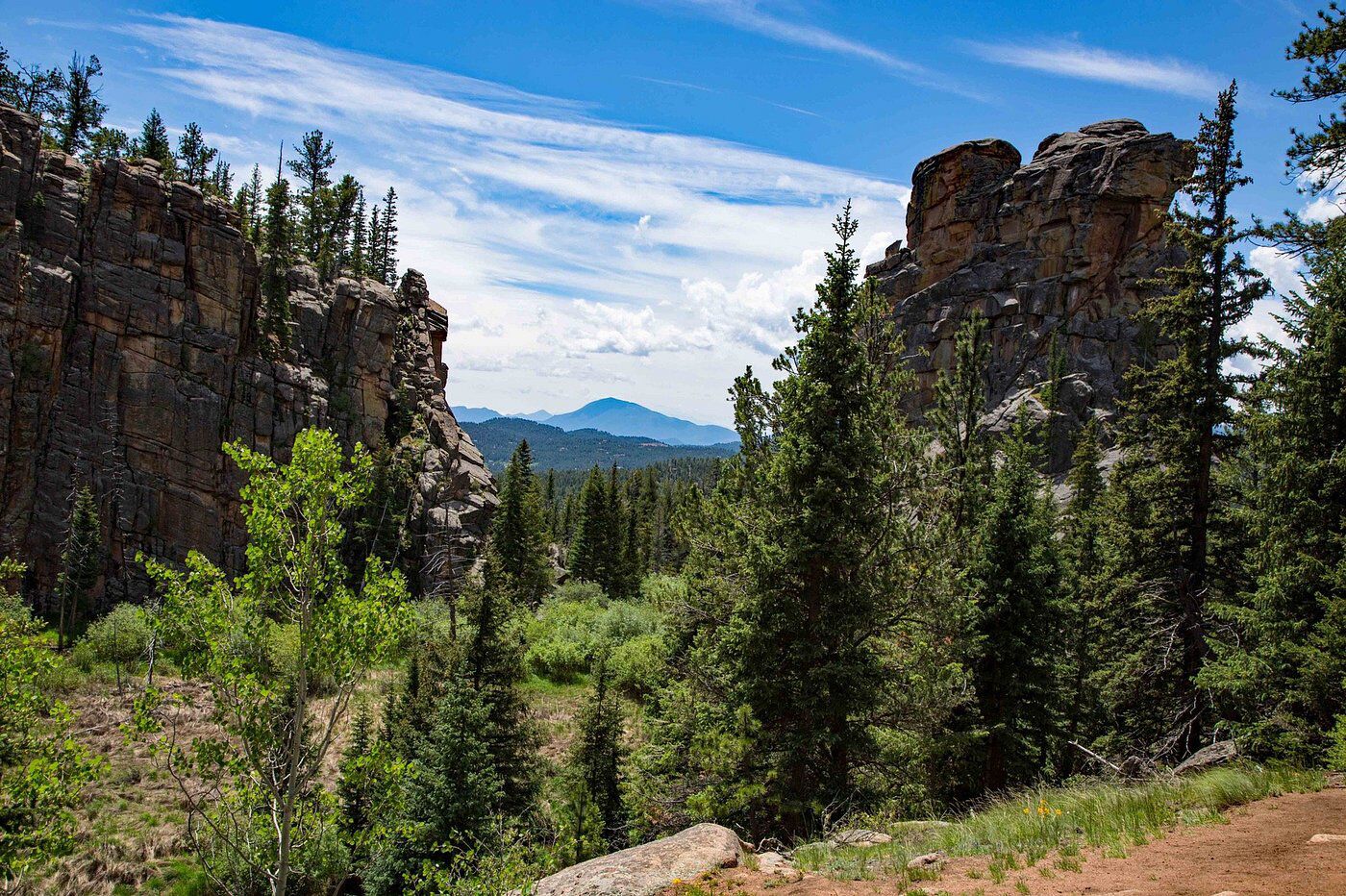 Picture of Staunton State Park