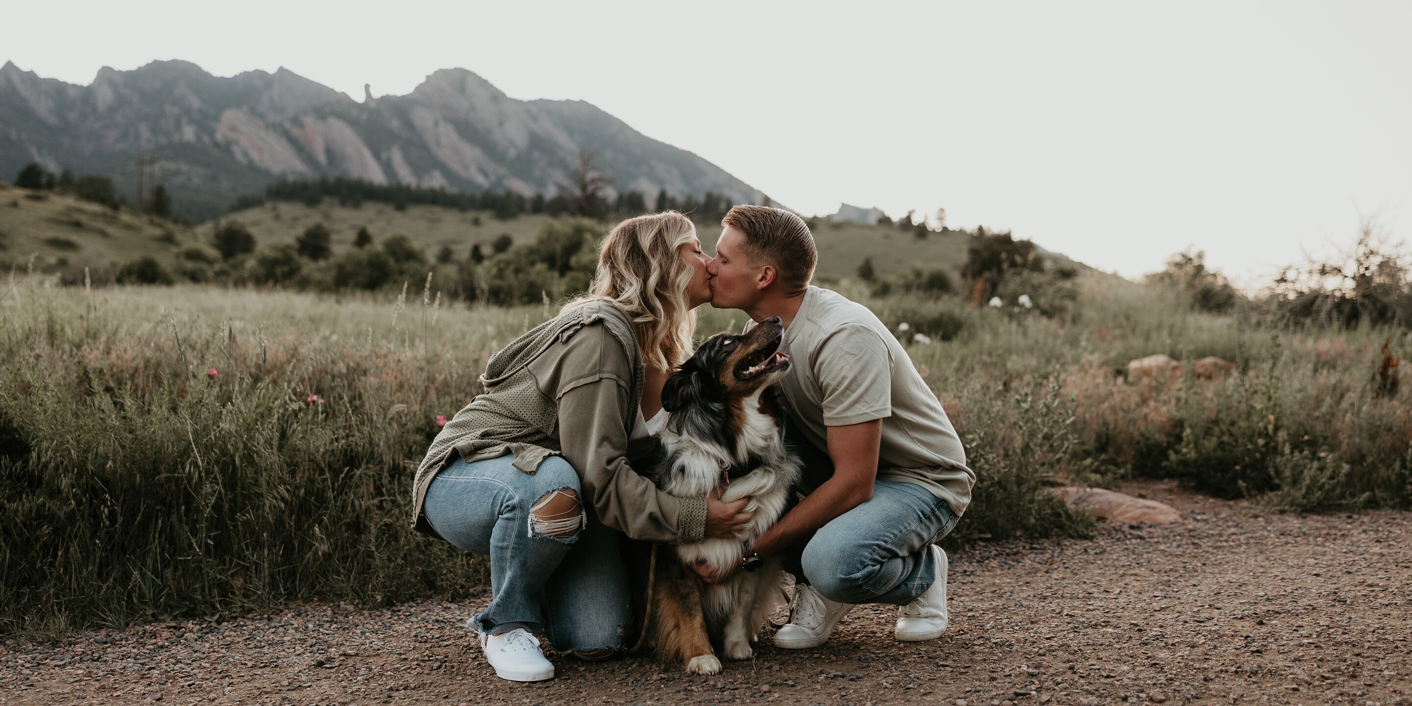 Ashley & Luke Home Page Banner