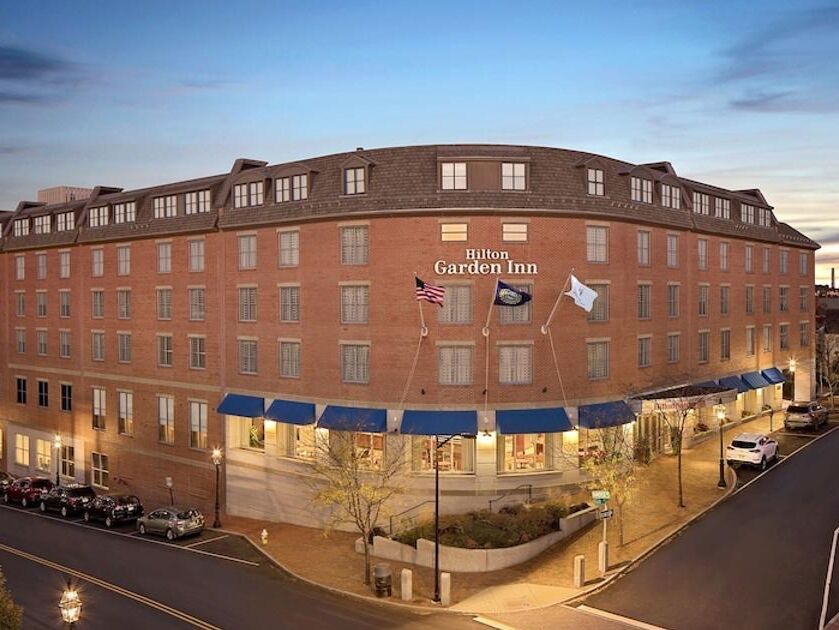 Picture of Hilton Garden Inn Portsmouth Downtown
