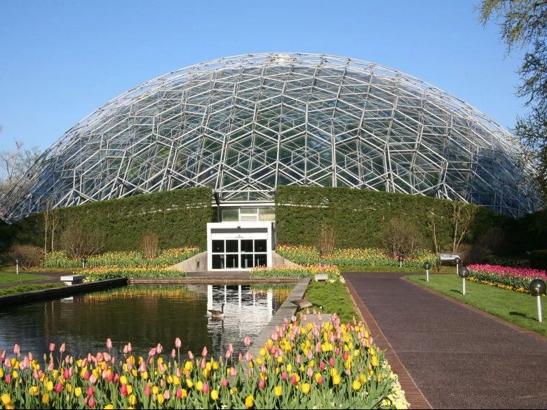 Picture of Missouri Botanical Garden