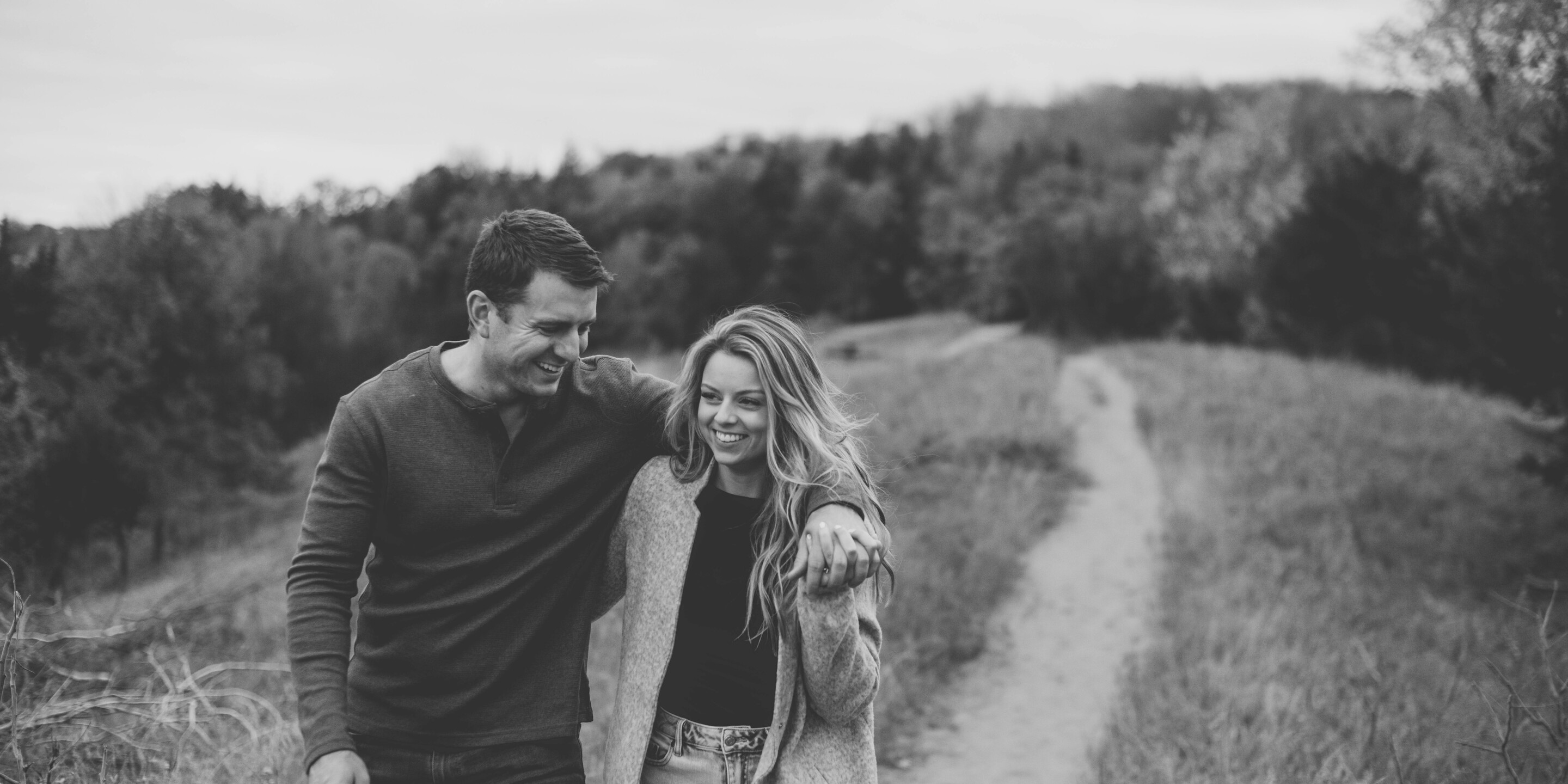 Adam & Maggie Home Page Banner