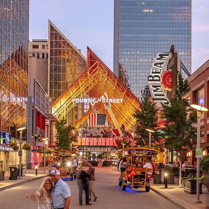 Picture of Fourth Street Live!