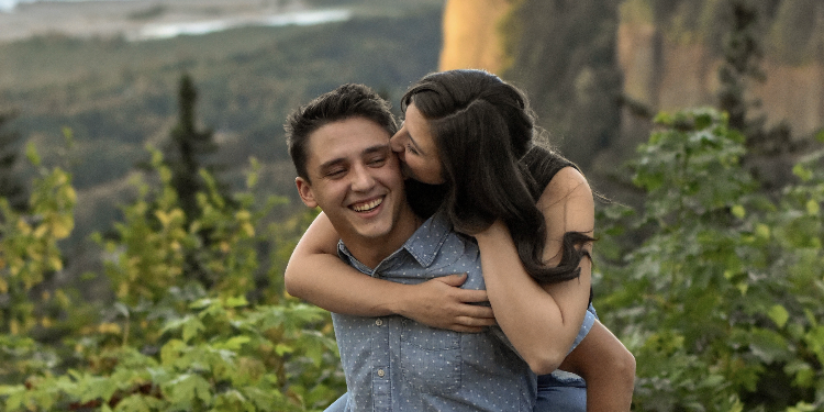 Hannah & Kyle Home Page Banner