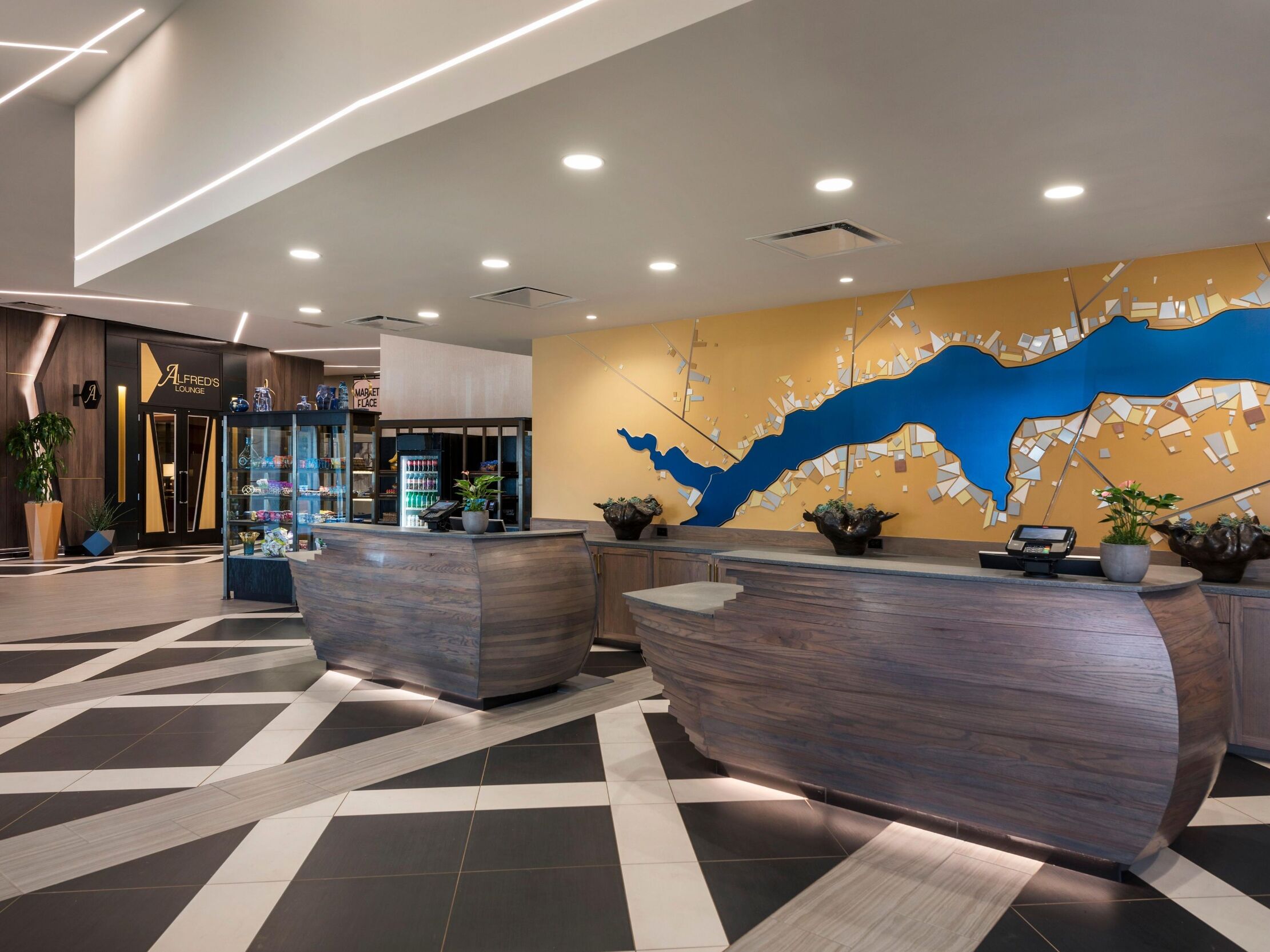 Picture of Crowne Plaza Providence-Warwick (Airport), an IHG Hotel