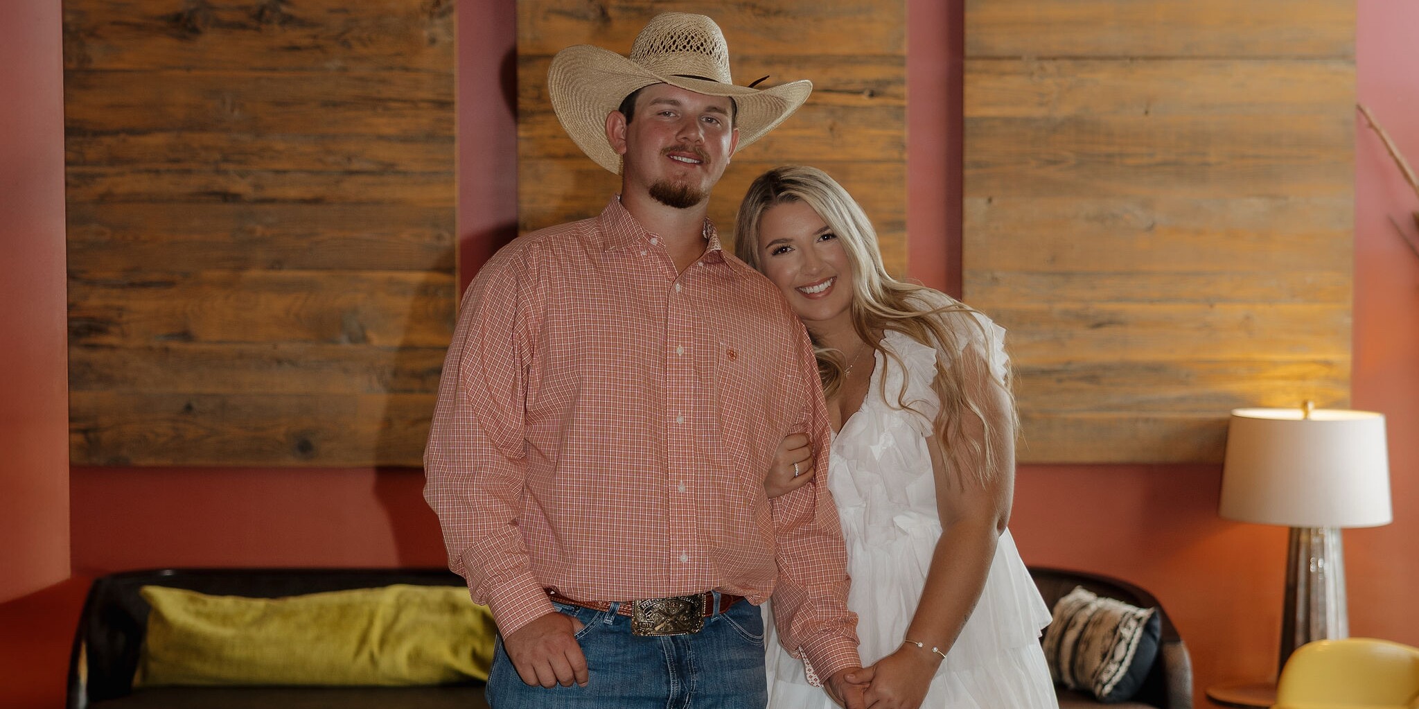 Jacob & Shayla Home Page Banner
