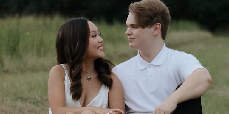 Natalie & Matthew Home Page Banner