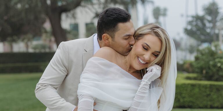 Kelsie & Brandon Home Page Banner