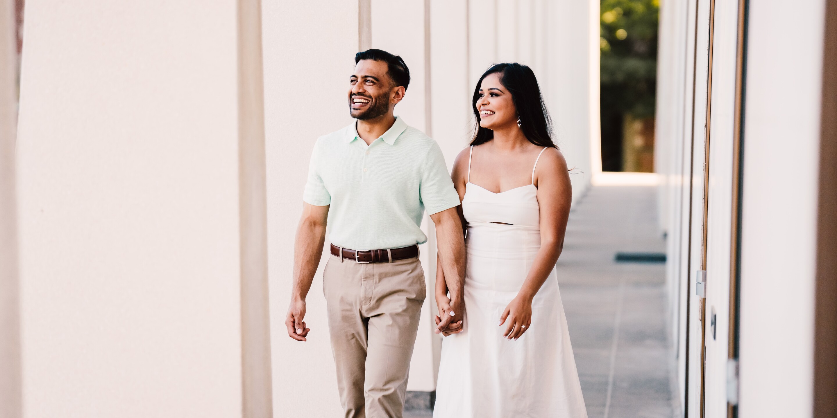 Krishma & Neil Home Page Banner