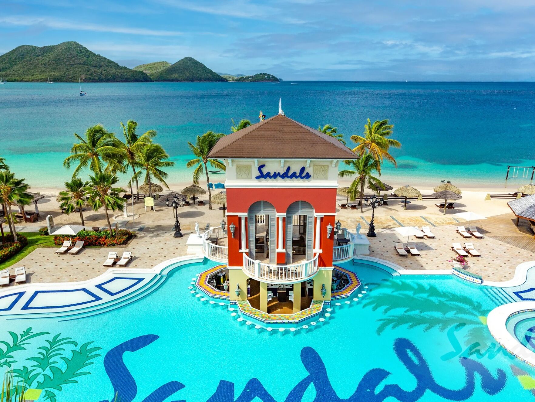 Picture of Sandals Grande St. Lucian