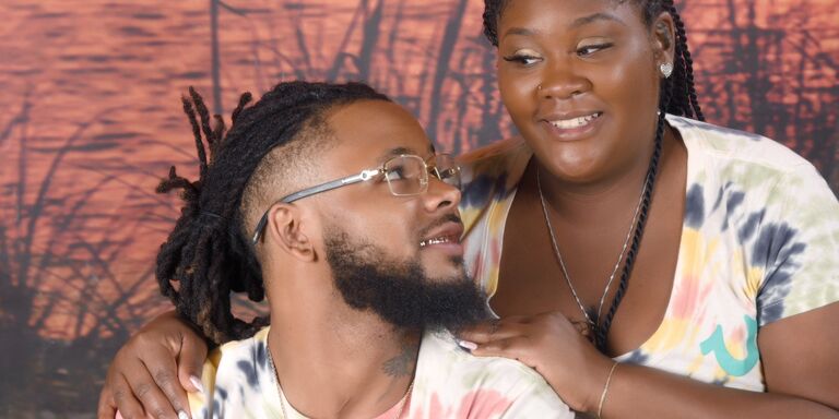 Cherinna & Carltrel Home Page Banner