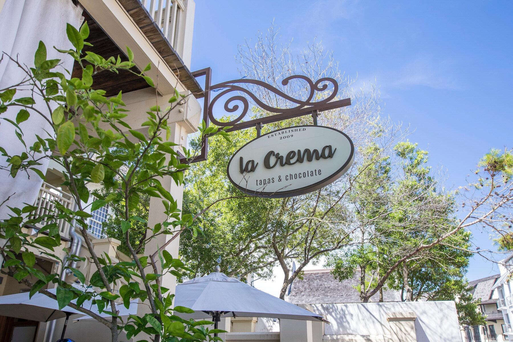 Picture of La Crema Tapas & Chocolate