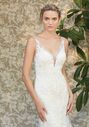 Casablanca Bridal Style 2286 Ivy Mermaid Wedding Dress - thumbnail - 2