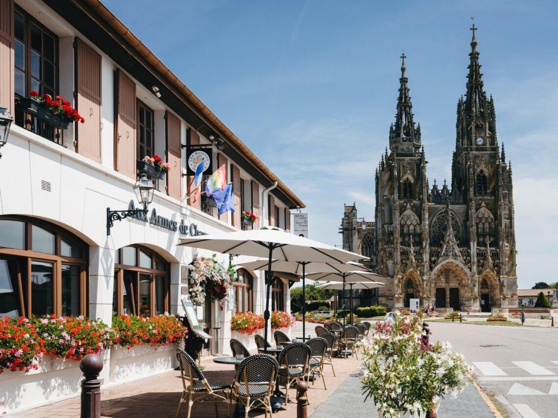 Picture of Armes de Champagne Hotel