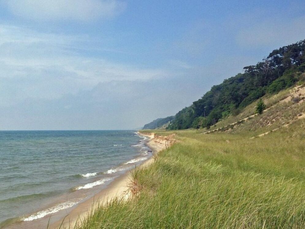 Picture of Saugatuck Dunes State Park
