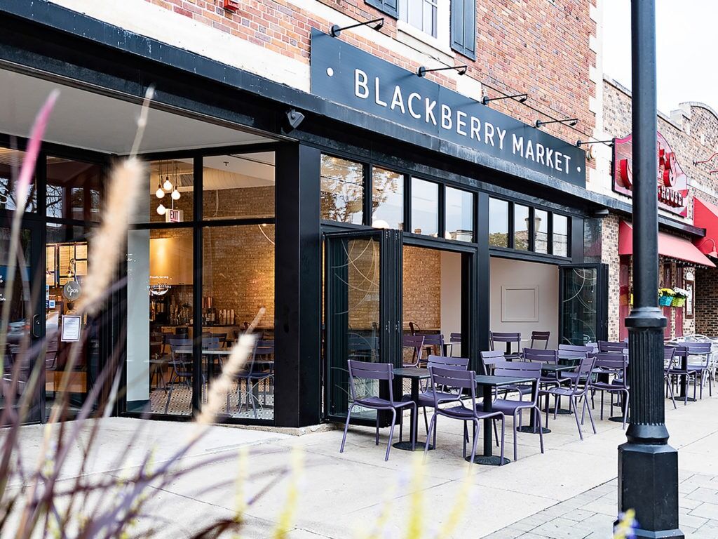 Picture of Blackberry Market