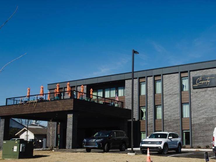 Picture of The Carpentry Hotel
