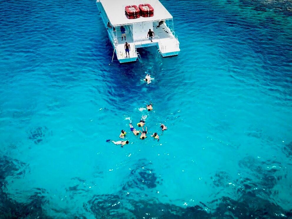 Picture of Snorkel Catamaran: