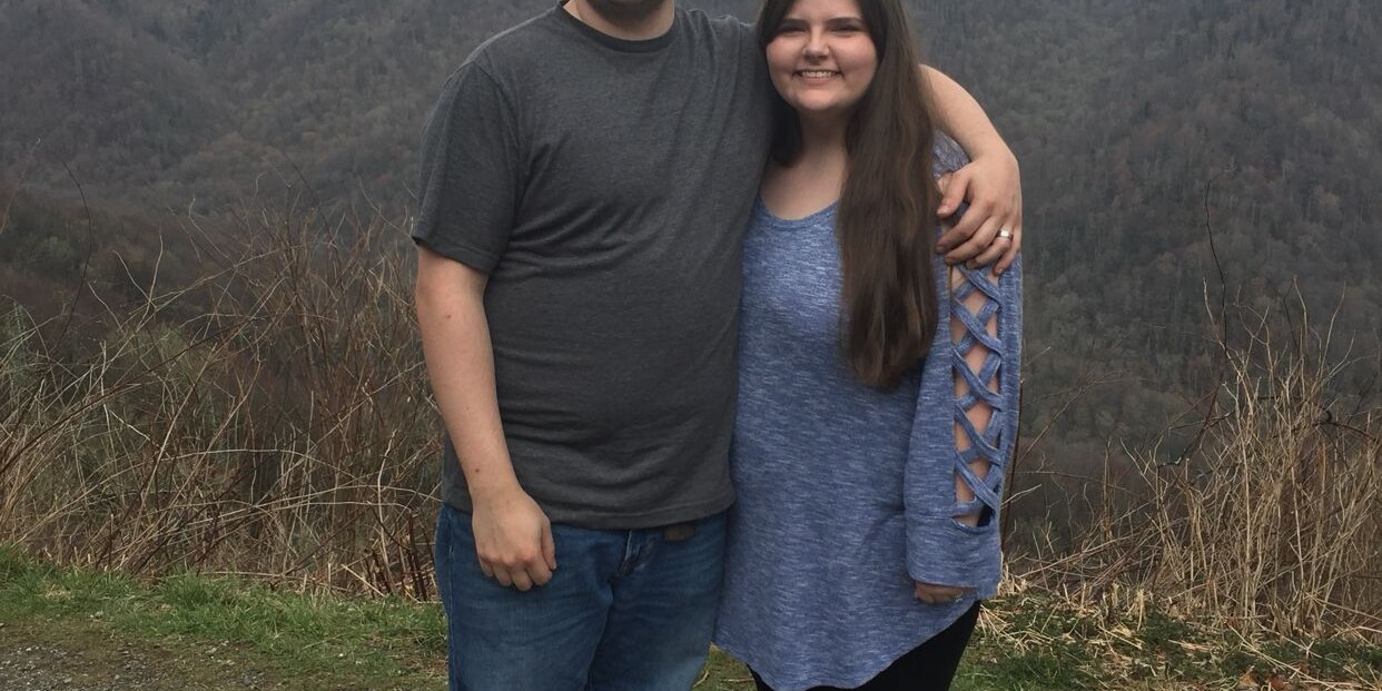 Leslee & Jacob Home Page Banner
