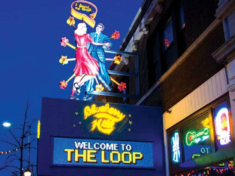 Picture of The Delmar Loop