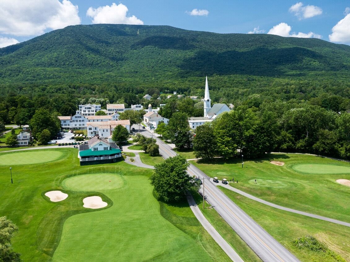 Picture of The Golf Club at The Equinox