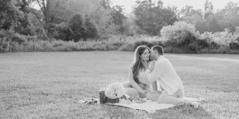 Michelle & Nicholas Home Page Banner