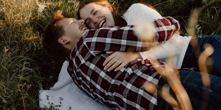 Laura & Corey Home Page Banner