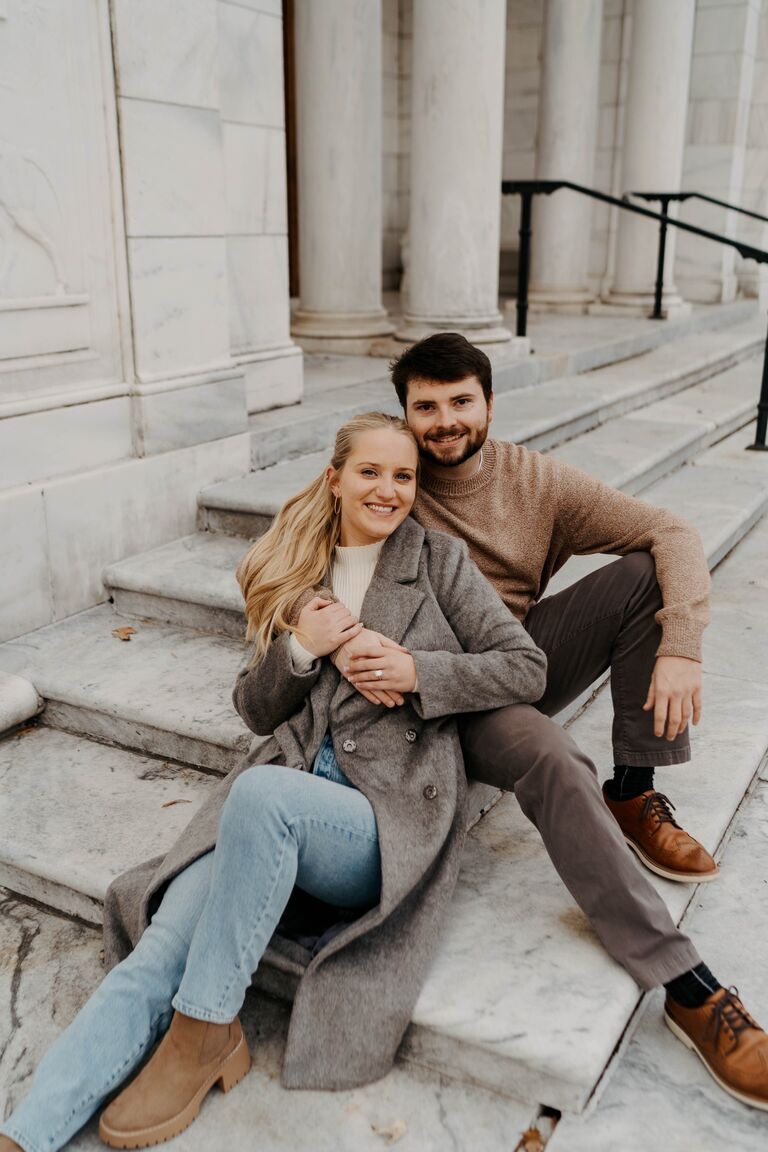 Kelsey & Brayden Home Page Banner