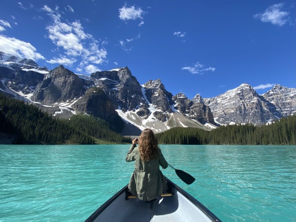 Picture of Banff National Park