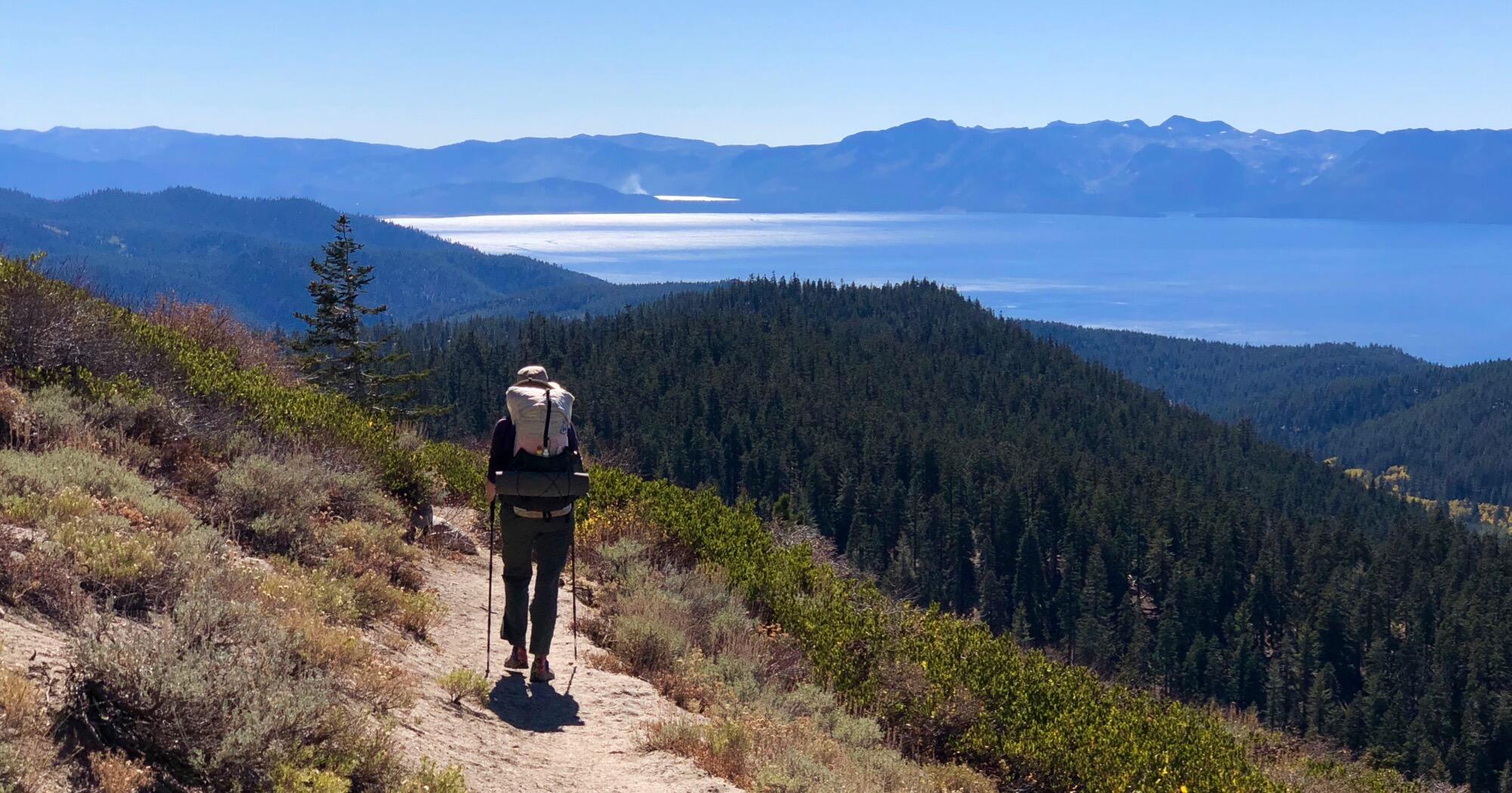 Picture of Tahoe Rim Trail