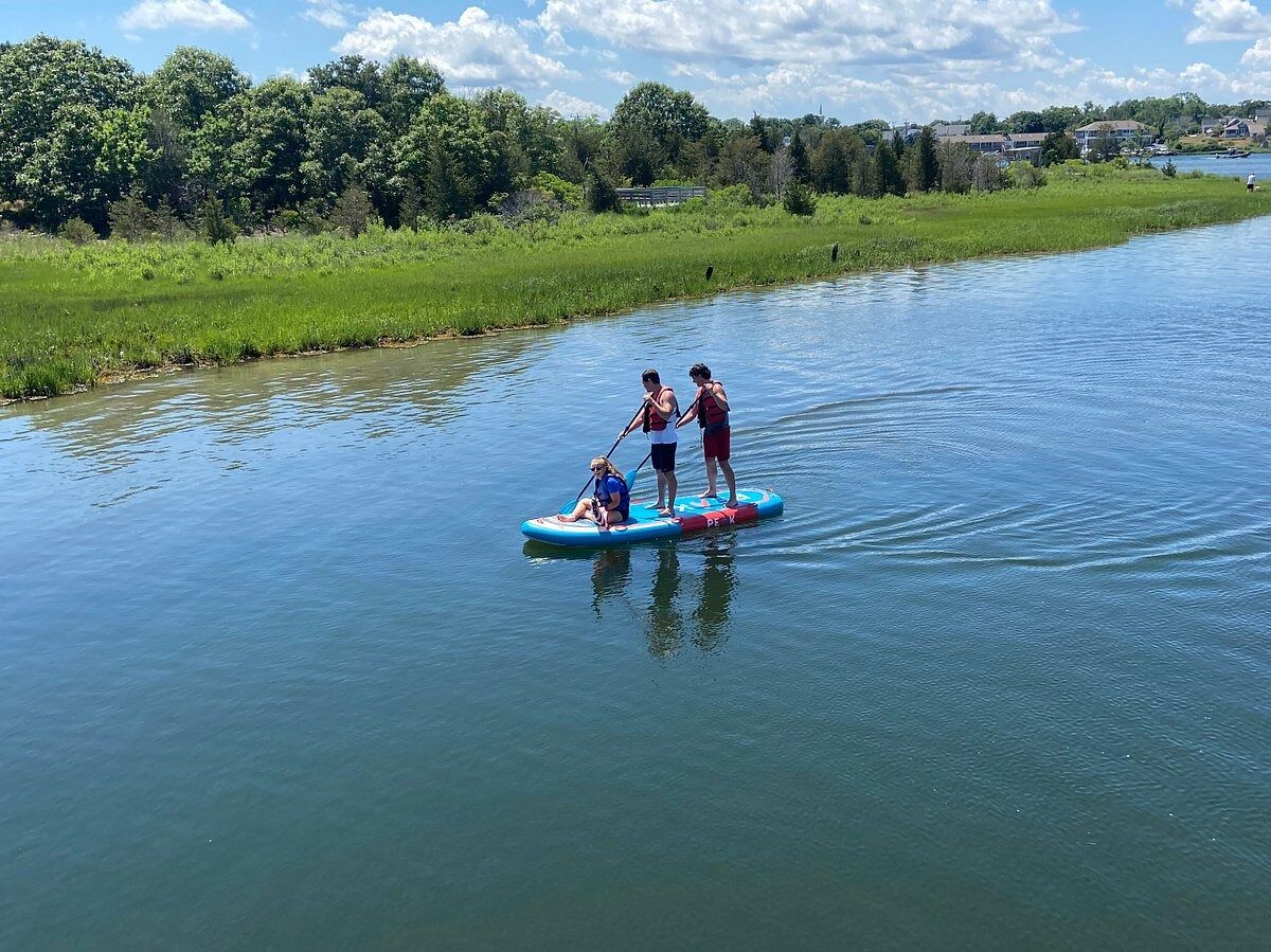 Picture of Bass River Kayaks and Paddle Boards