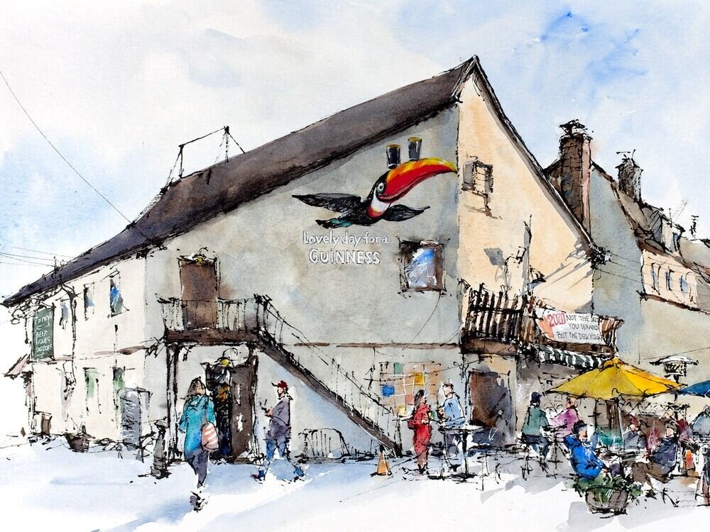 Picture of Tierney's Tavern