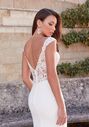 Sincerity Bridal 44334 Fit-and-Flare Wedding Dress - thumbnail - 2